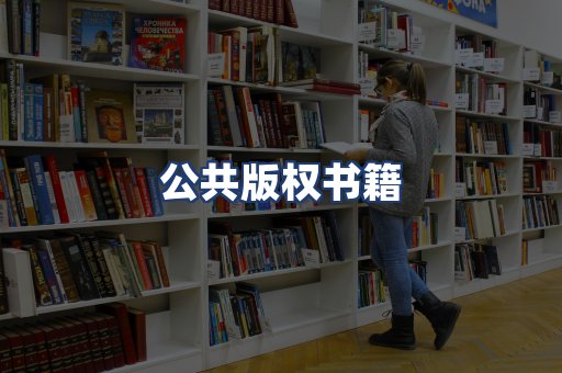 公共版权书籍